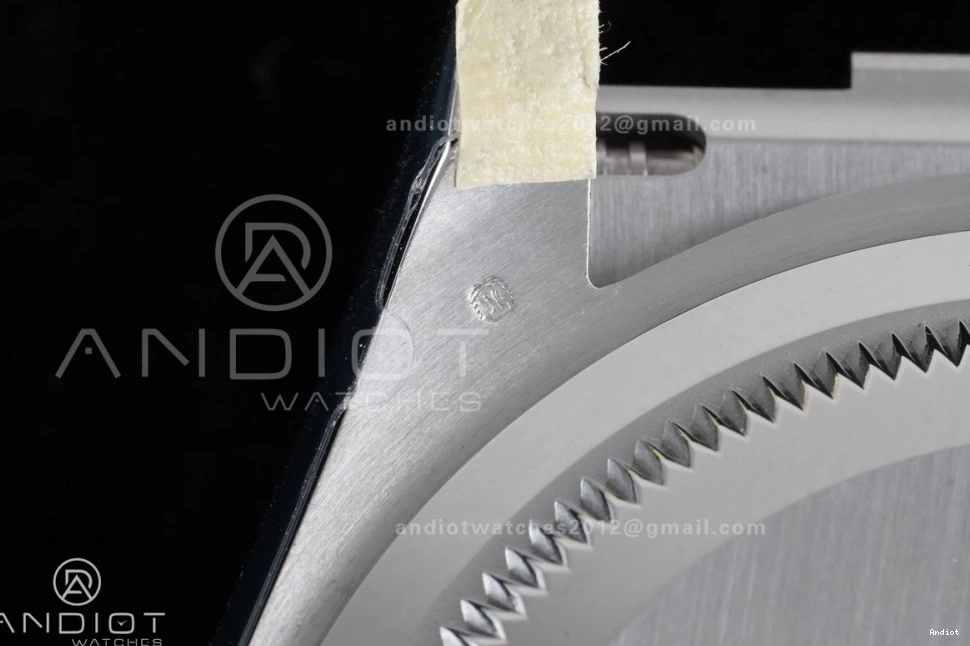 on Black 126519 Dial Edition VS4131 (Weighted) Strap V2 Daytona Best Gray 1:1 VSF Oysterflex 0119